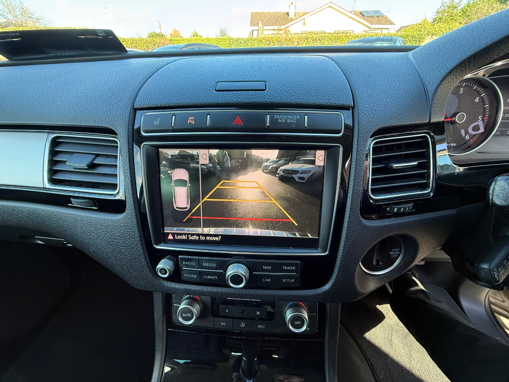 2018 Volkswagen Touareg