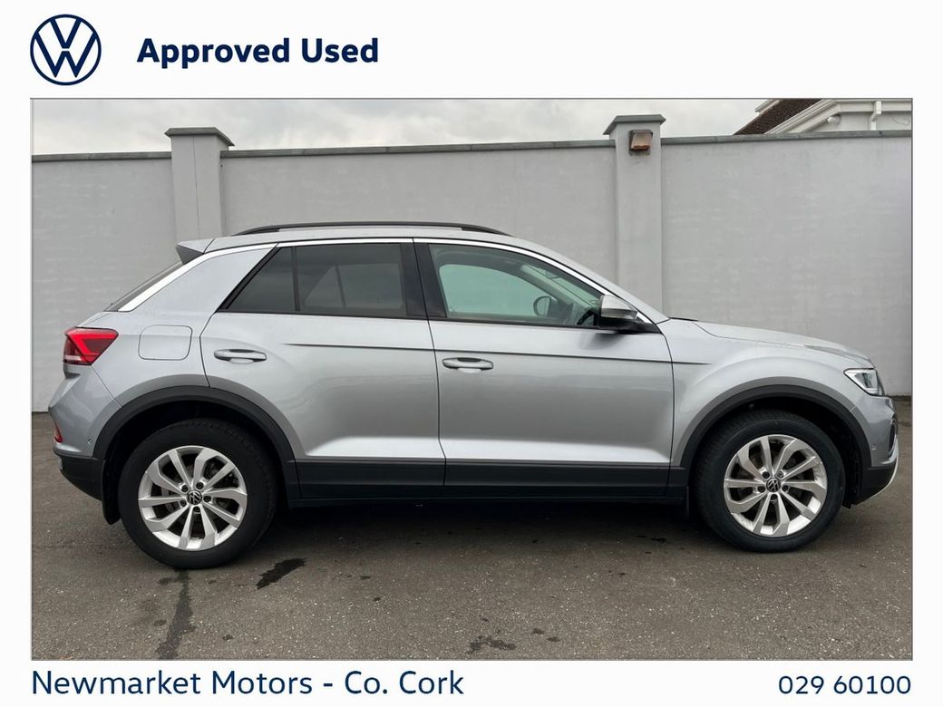 2024 Volkswagen T-Roc