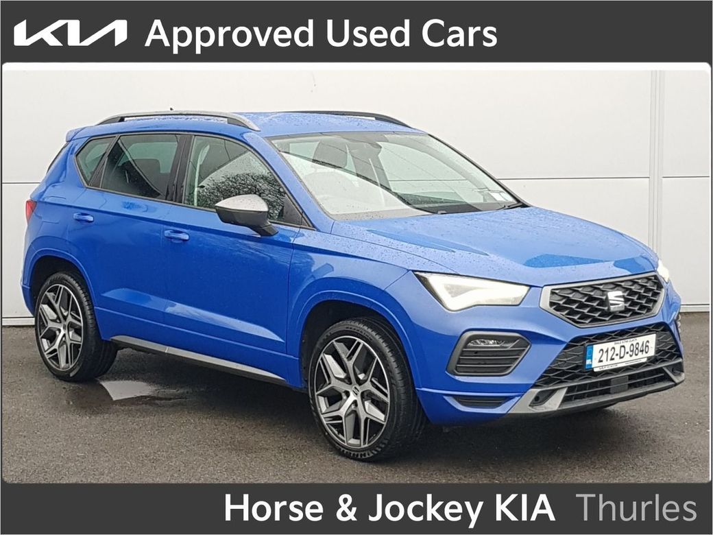 2021 SEAT Ateca