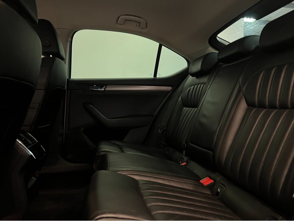 2019 Skoda Superb