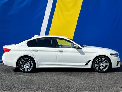 2017 BMW 530