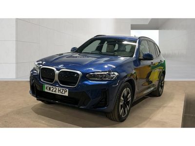 2022 BMW iX3