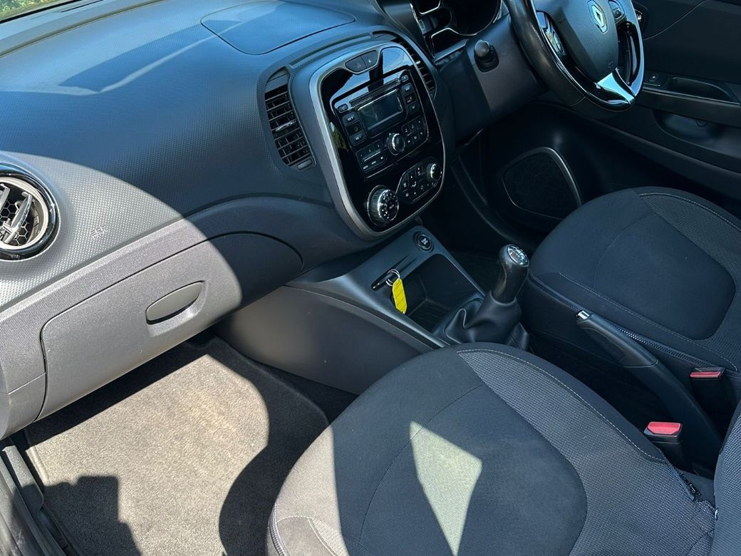 2014 Renault Captur