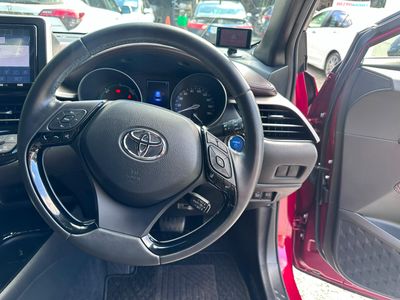 2019 Toyota C-HR