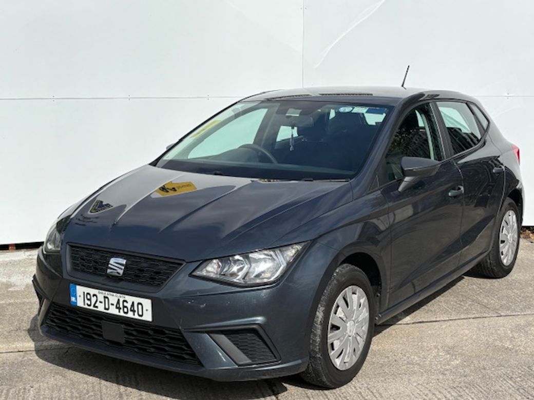 2019 SEAT Ibiza