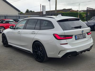 2020 BMW 3 Series