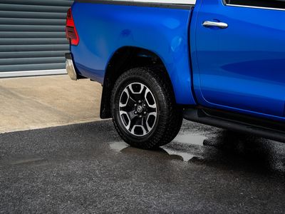 2021 Toyota Hilux