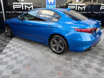 2019 Alfa Romeo Giulia