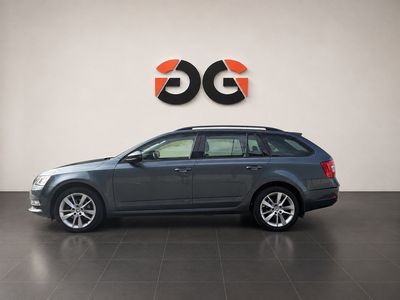 2018 Skoda Octavia