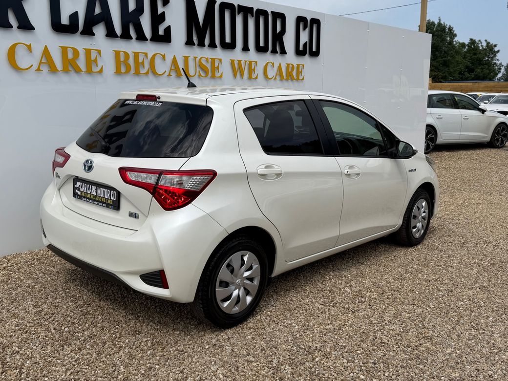 2017 Toyota Yaris