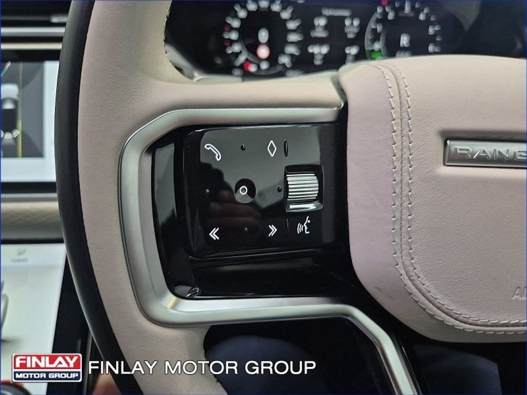 2023 Land Rover Range Rover Velar