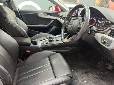 2017 Audi A5