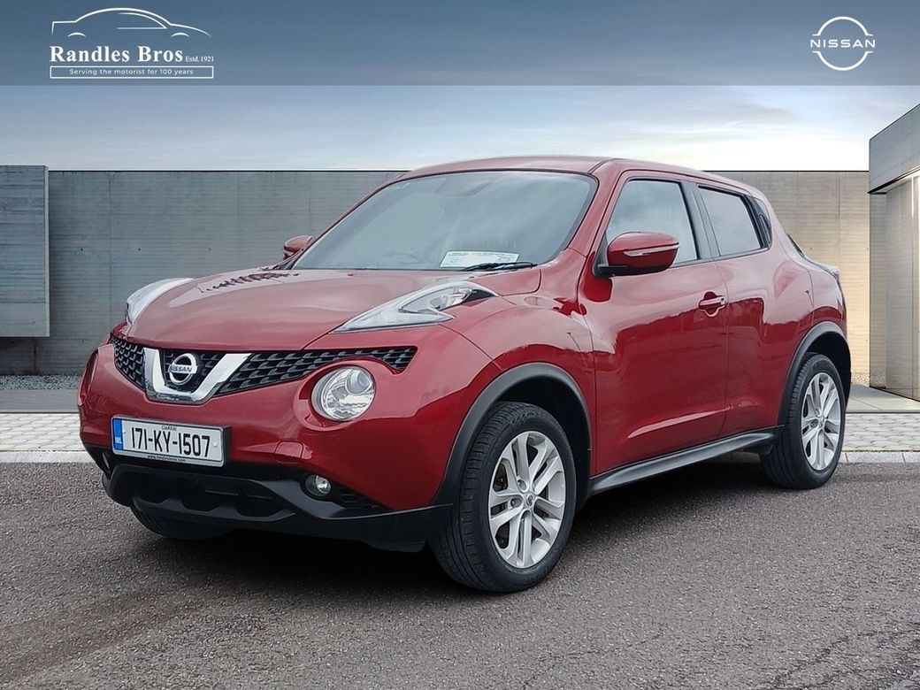 2017 Nissan Juke