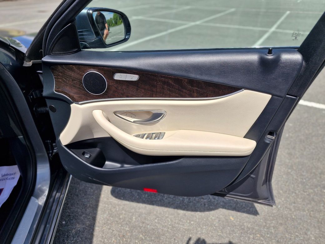 2016 Mercedes-Benz E Class