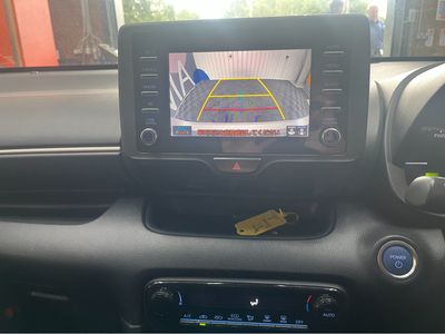 2021 Toyota Yaris