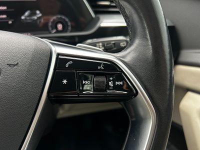 2021 Audi e-tron
