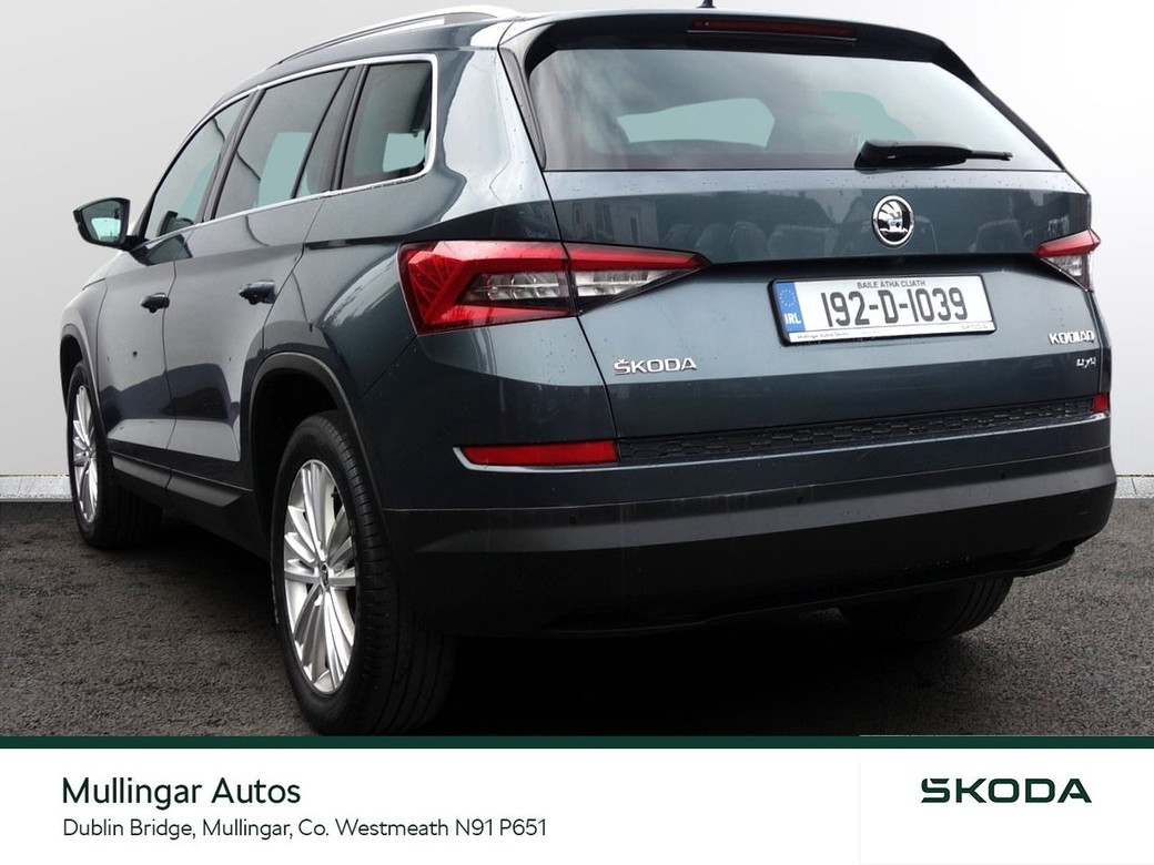2019 Skoda Kodiaq