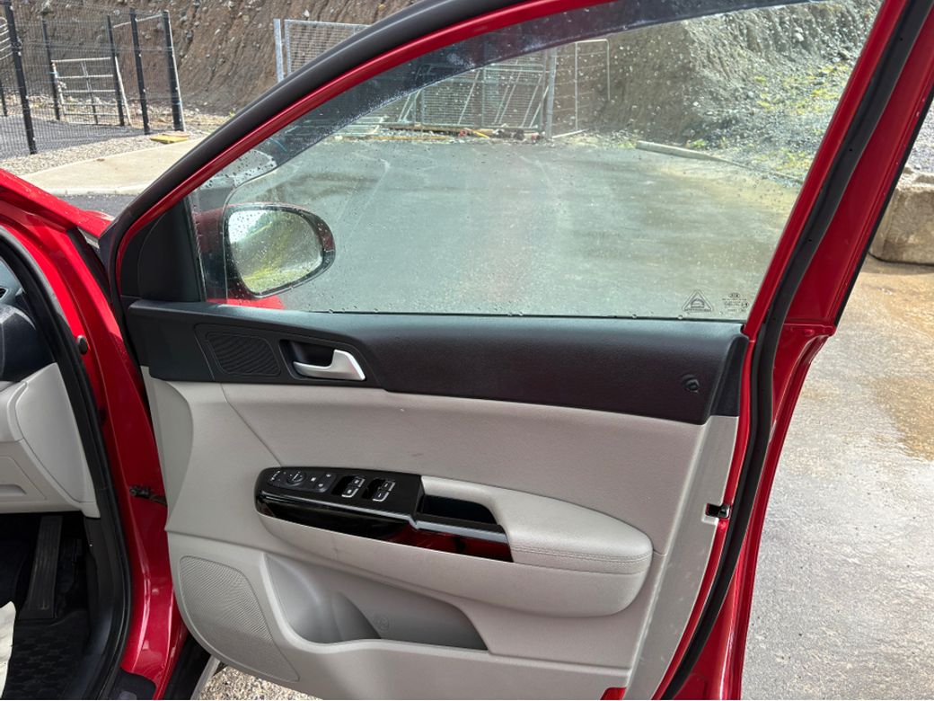 2019 Kia Sportage