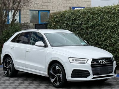 2017 Audi Q3