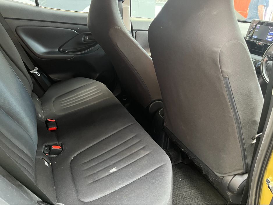 2021 Toyota Yaris Cross