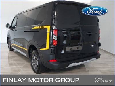 2026 Ford Transit Custom