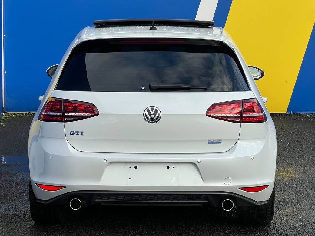 2014 Volkswagen Golf