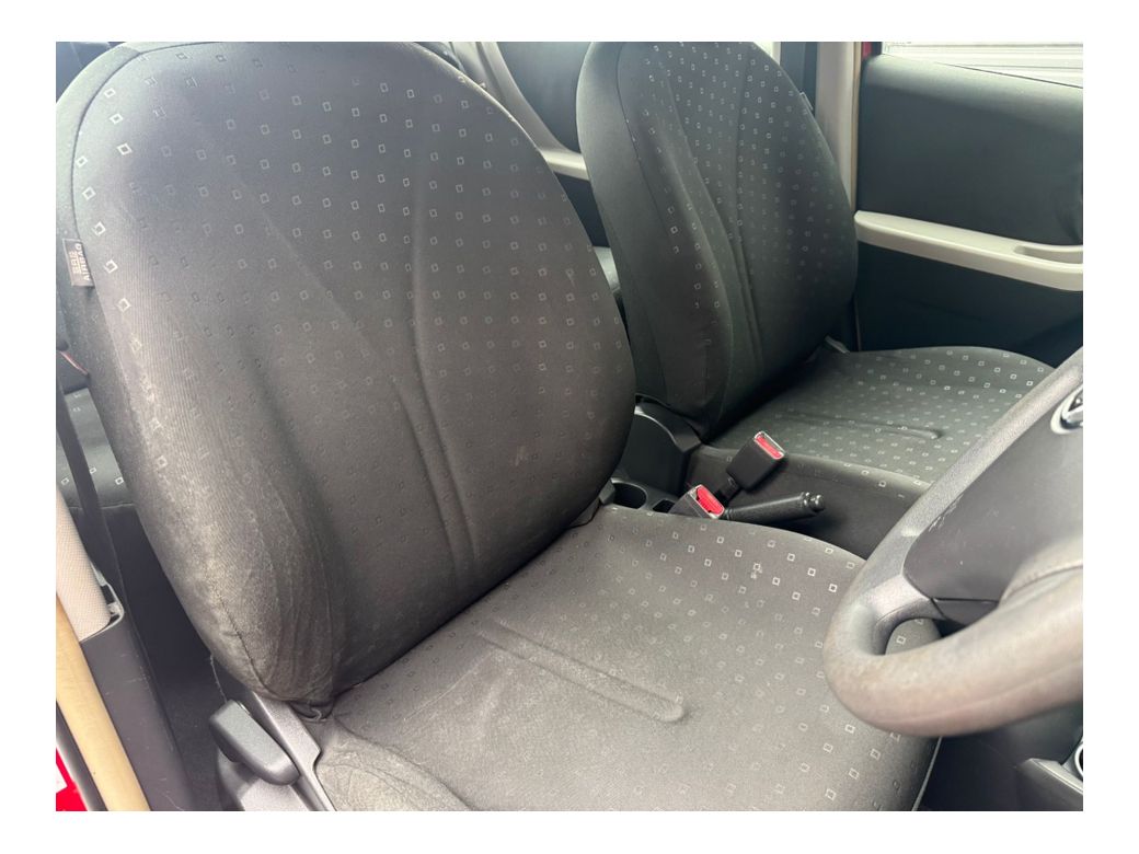 2008 Toyota Yaris