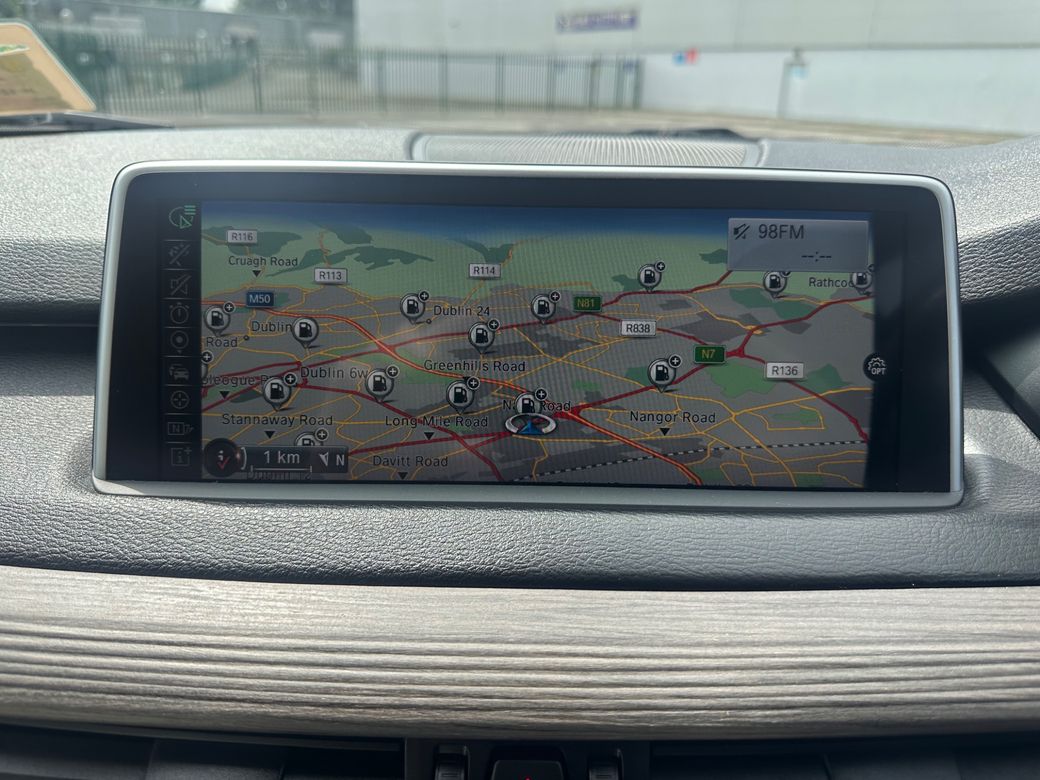 2014 BMW X5