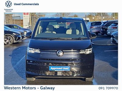 2025 Volkswagen Multivan