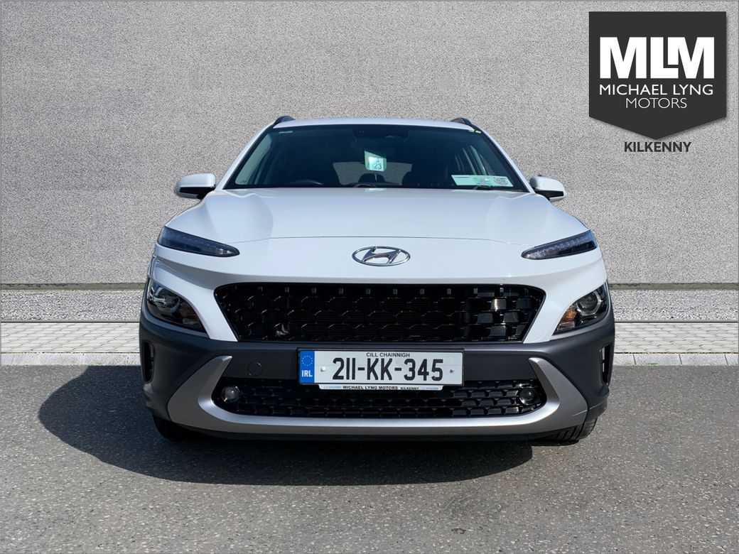 2021 Hyundai Kona