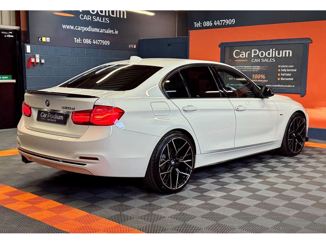 2016 BMW 3 Series