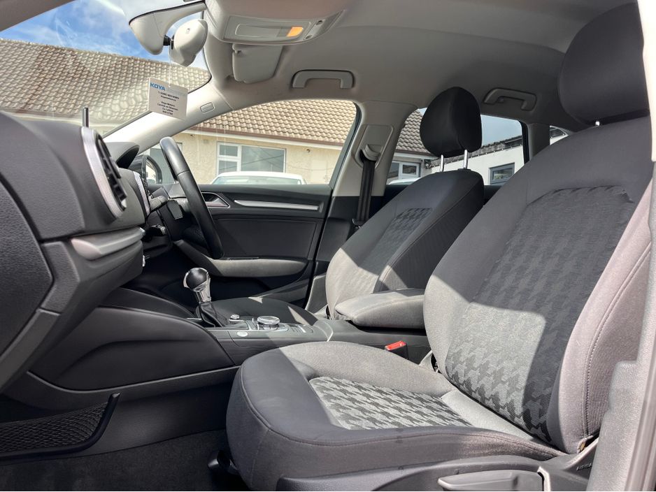 2015 Audi A3