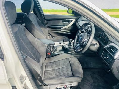 2017 BMW 3 Series