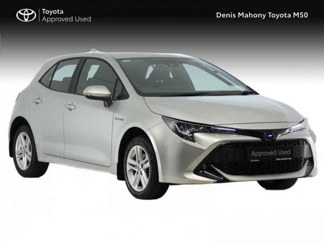 vehicle for sale from Denis Mahony Toyota Kilbarrack