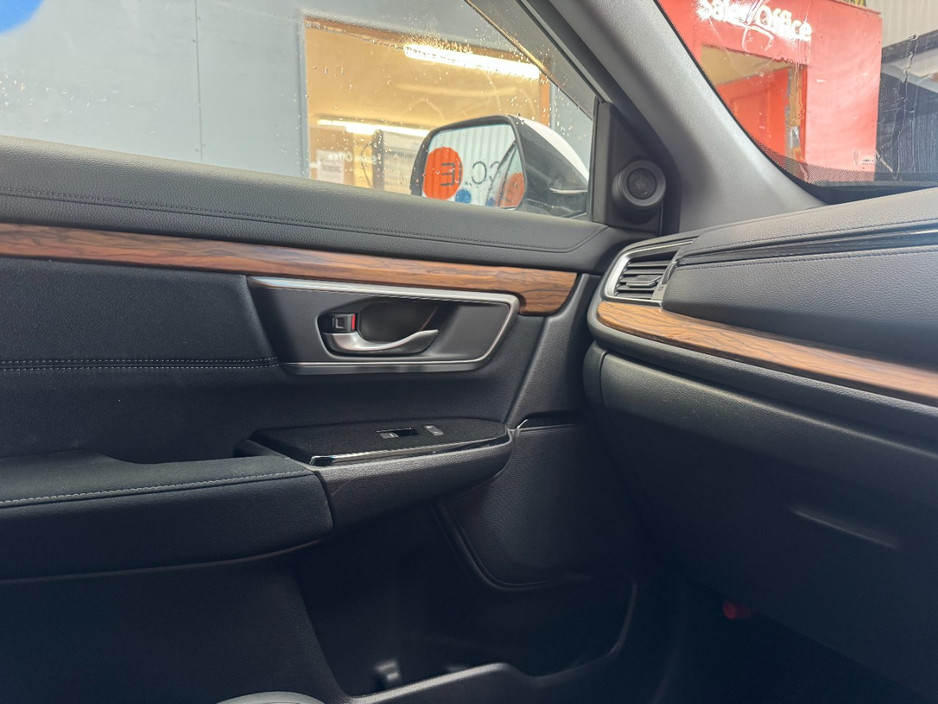2020 Honda CR-V