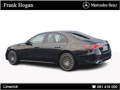 2026 Mercedes-Benz E Class