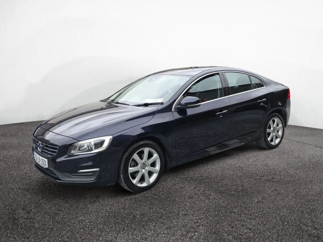 2015 Volvo S60