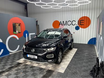 2021 Volkswagen T-Roc