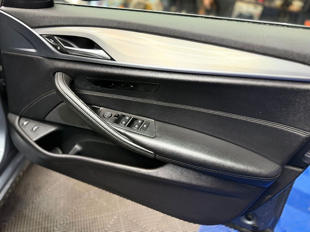 2017 BMW 5 Series