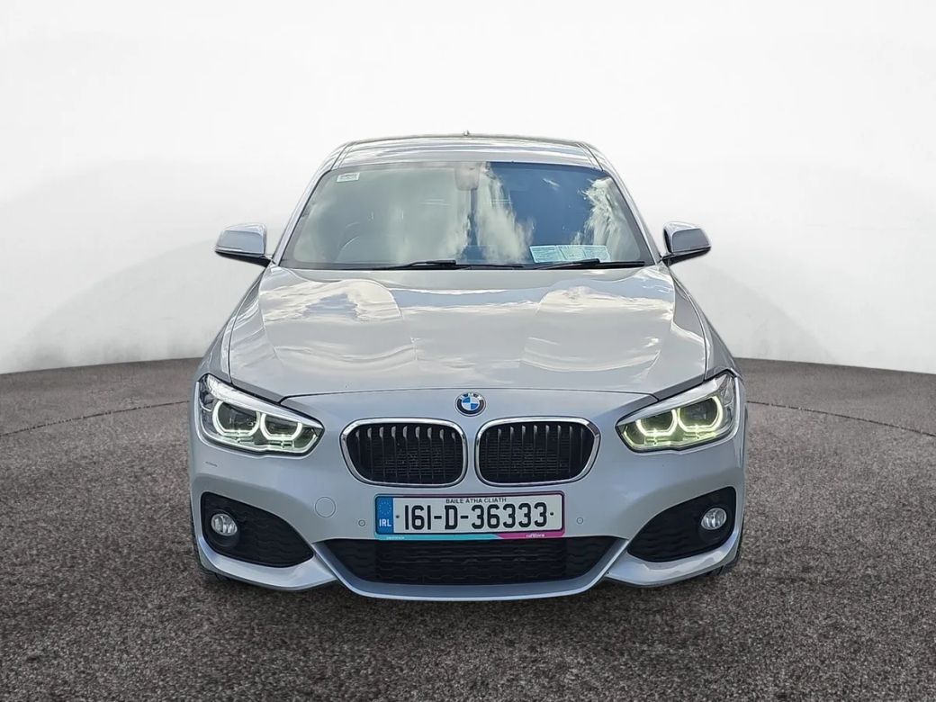 2016 BMW 1 Series