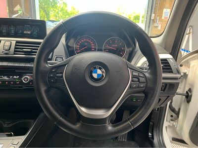 2017 BMW 1 Series