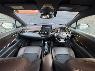 2017 Toyota C-HR