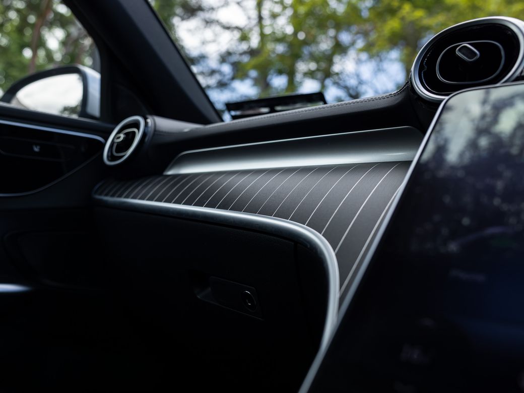 2022 Mercedes-Benz C Class