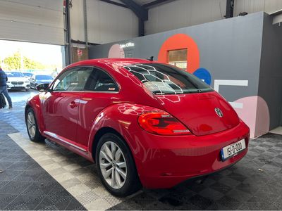 2015 Volkswagen Beetle