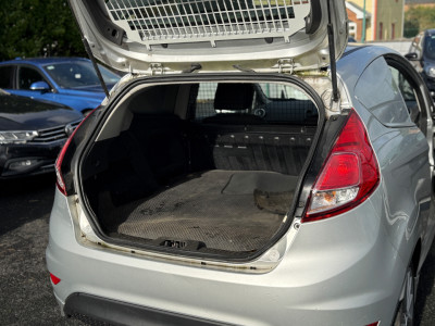 2015 Ford Fiesta