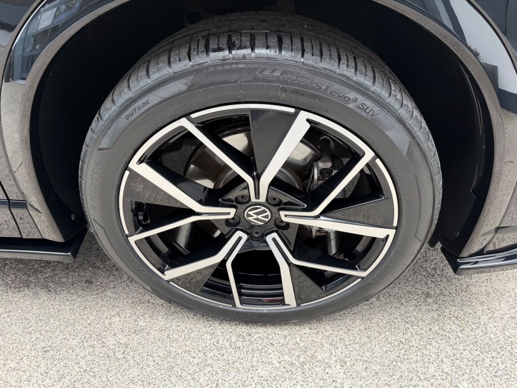 2025 Volkswagen Tiguan