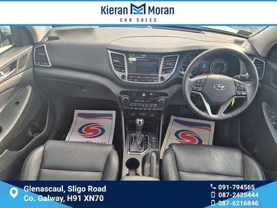 2018 Hyundai Tucson