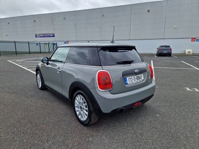 2017 Mini One