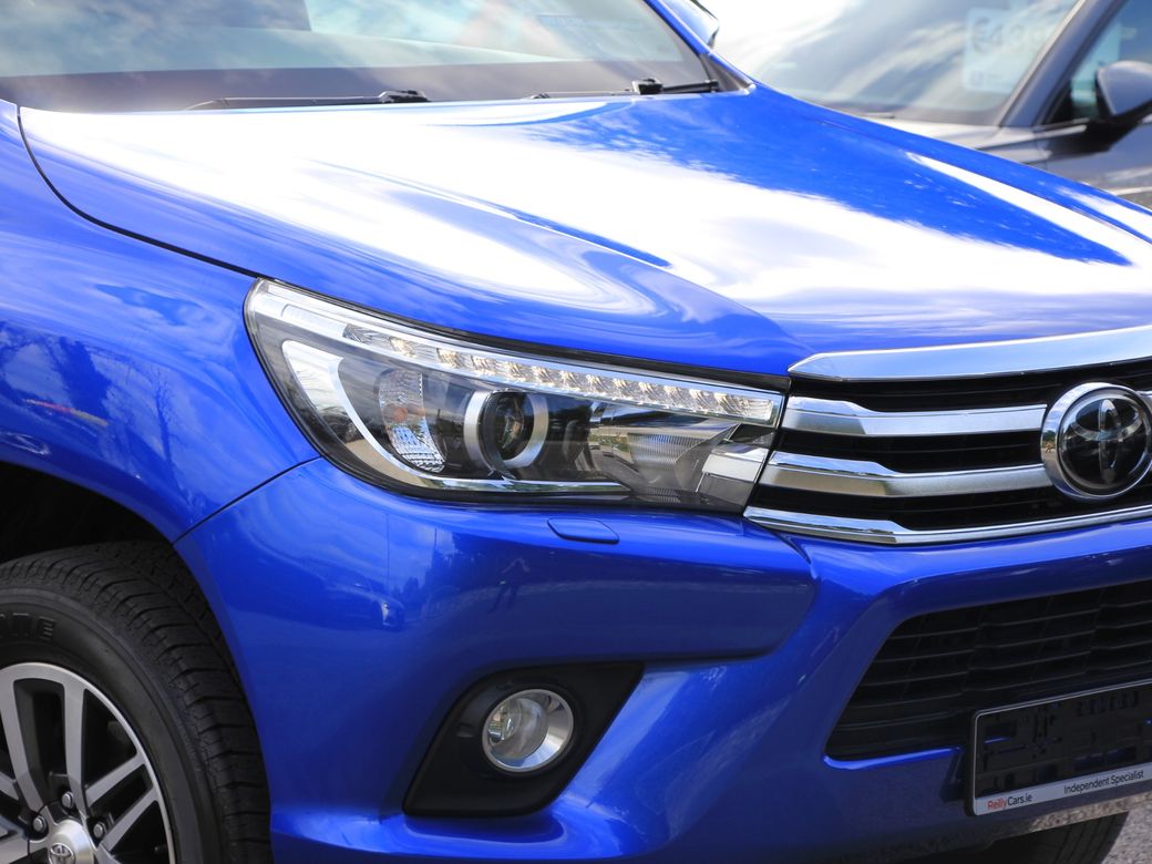 2019 Toyota Hilux