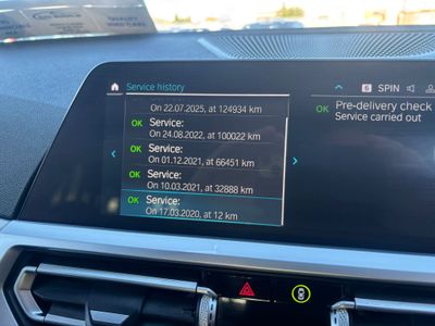 2020 BMW 3 Series